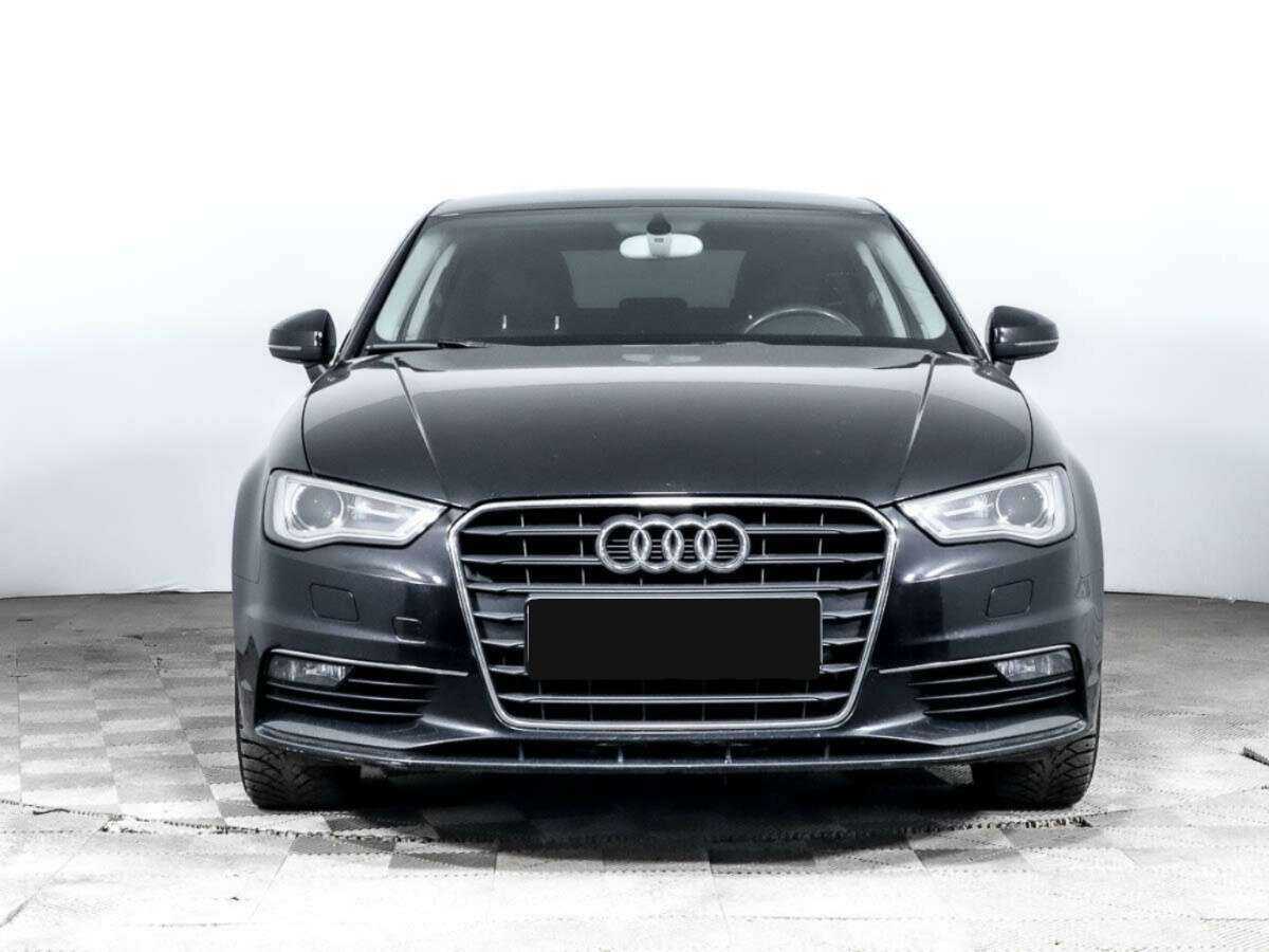 Купить Audi A3, 2014, 108 957 км, фото №2
