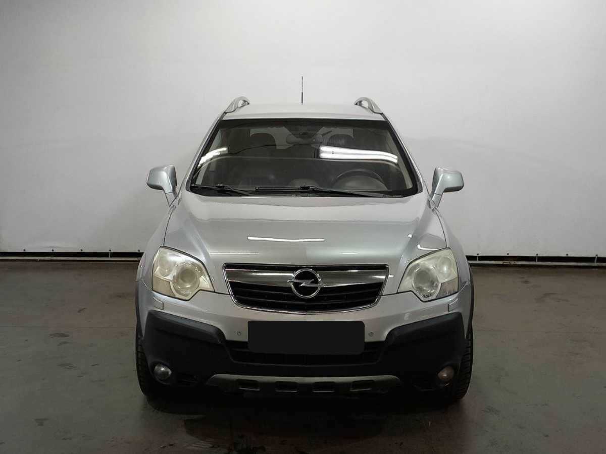 Купить Opel Antara, 2008, 133 413 км, фото №2