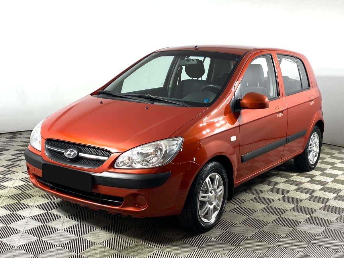 Купить Hyundai Getz, 2010, 116 000 км, фото №1