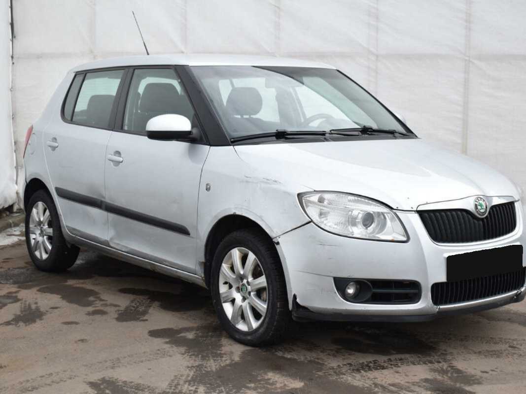 Купить Skoda Fabia, 2008, 149 102 км, фото №3