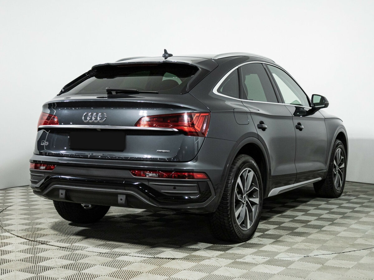 Купить Audi Q5 Sportback 45 TFSI I (FY), 2021, 47 689 км, фото №4