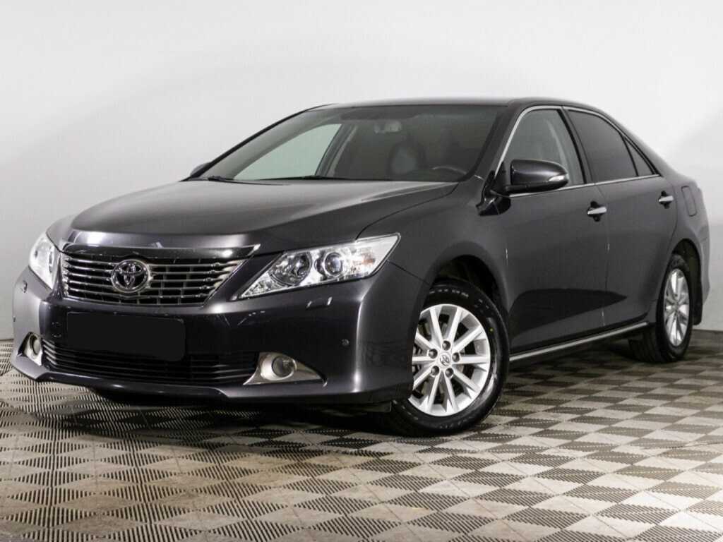 Купить Toyota Camry, 2012, 150 323 км, фото №1
