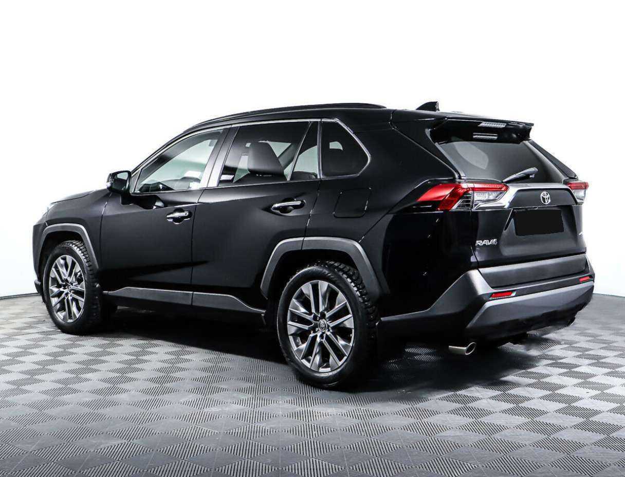 Купить Toyota RAV4, 2020, 34 800 км, фото №7