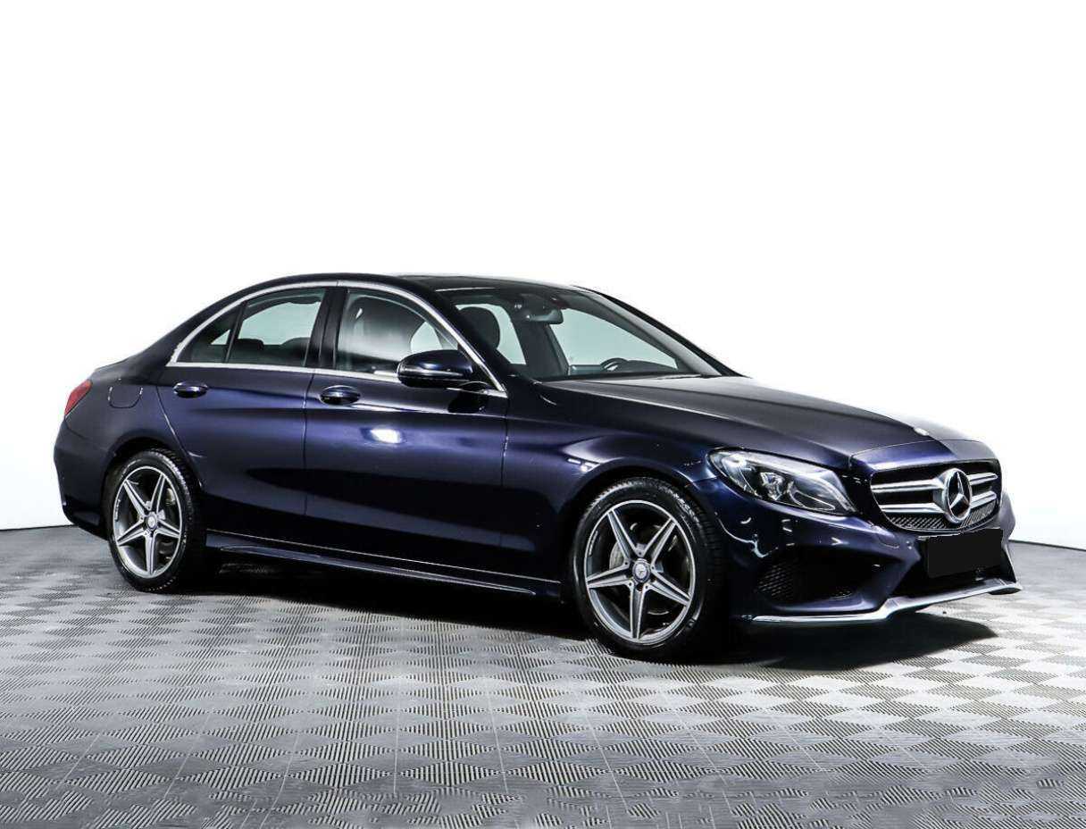 Купить Mercedes-Benz C-Класс 200, 2016, 87 700 км, фото №3