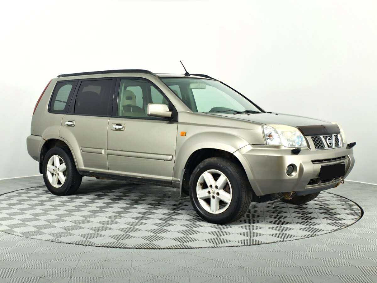 Купить Nissan X-Trail, 2007, 216 000 км, фото №3