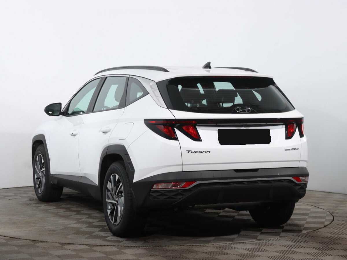 Купить Hyundai Tucson, 2024, 8 км, фото №6