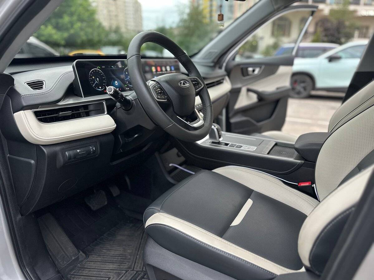 Купить Chery Tiggo 4 Pro, 2024, 4 555 км, фото №1