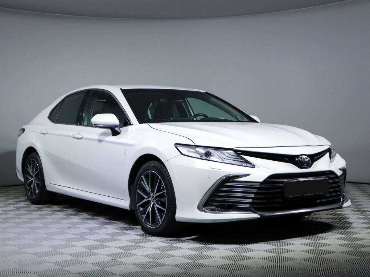 Купить Toyota Camry, 2021, 102 583 км, фото №3