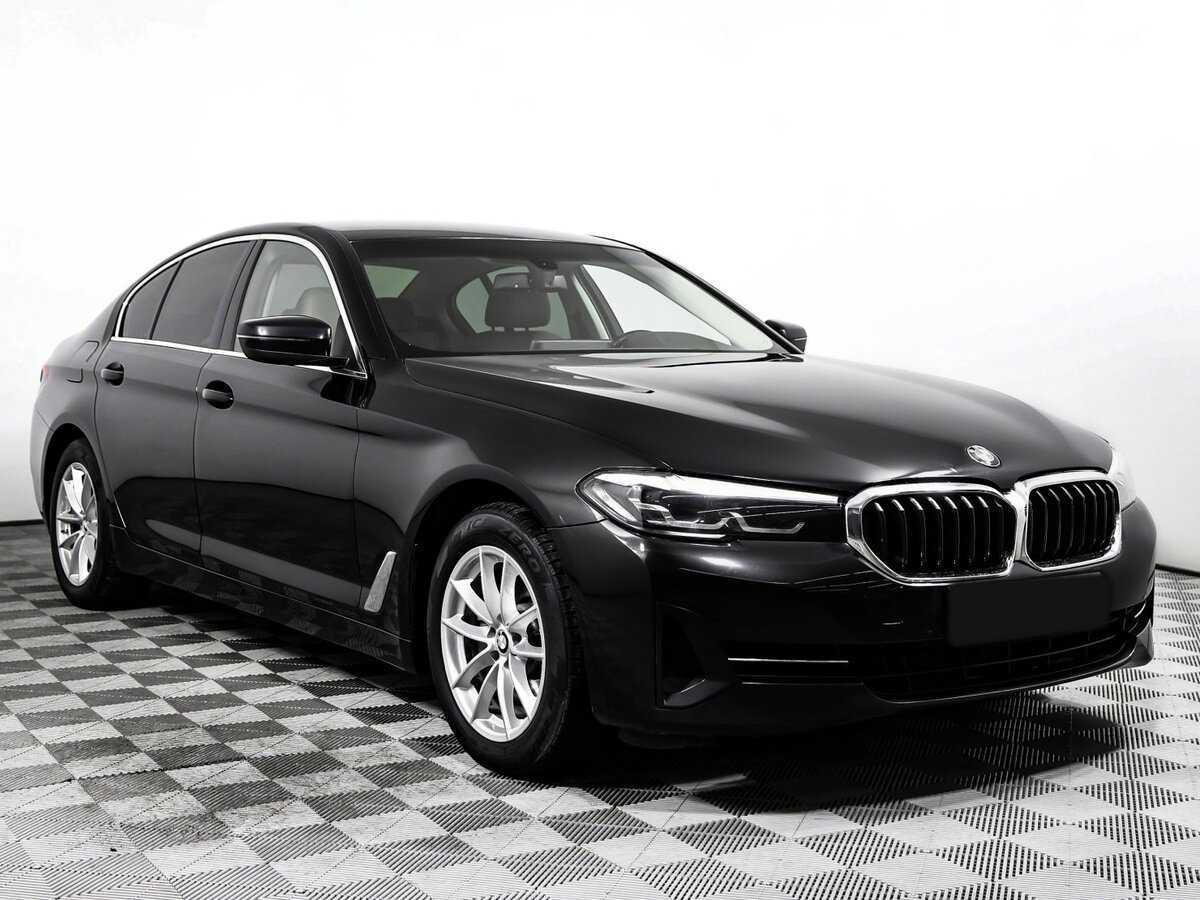 Купить BMW 5 серии 520i, 2020, 93 500 км, фото №3