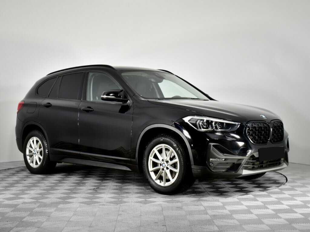 Купить BMW X1 20d xDrive, 2019, 143 839 км, фото №3