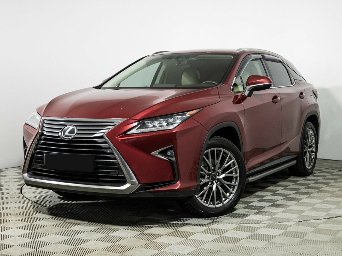 Купить Lexus RX 200t IV, 2016, 120 027 км, фото №1