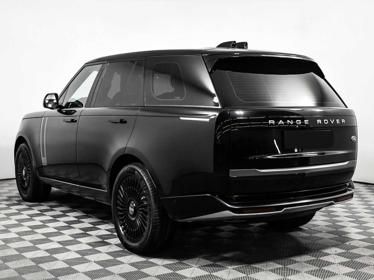 Купить Land Rover Range Rover P530 MHEV, 2022, 41 617 км, фото №7