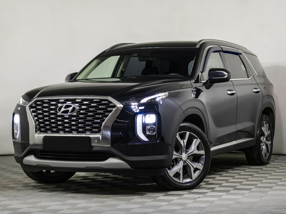 Купить Hyundai Palisade I, 2019, 75 425 км, фото №1