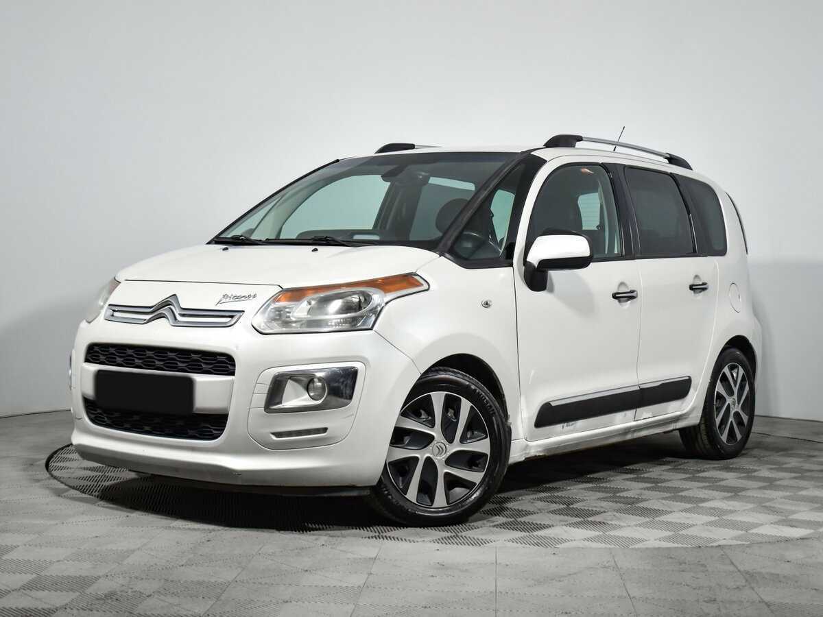 Купить Citroen C3 Picasso, 2014, 251 538 км, фото №1