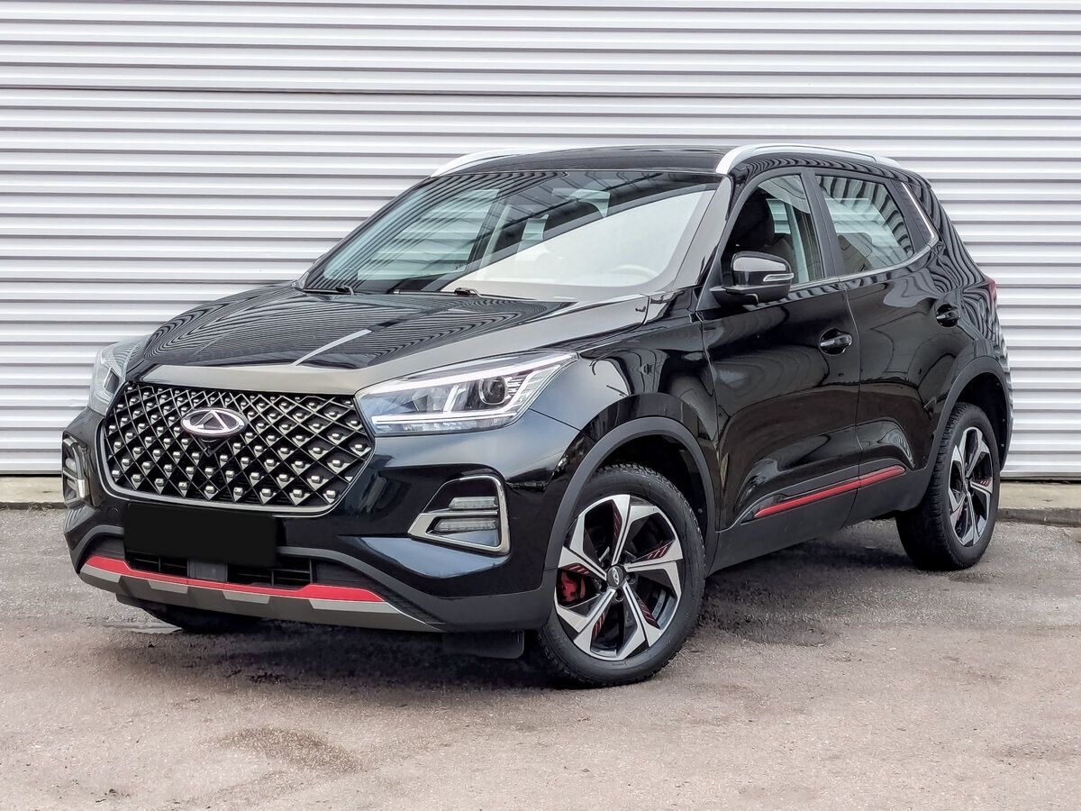 Купить Chery Tiggo 4 Pro I, 2023, 36 454 км, фото №1