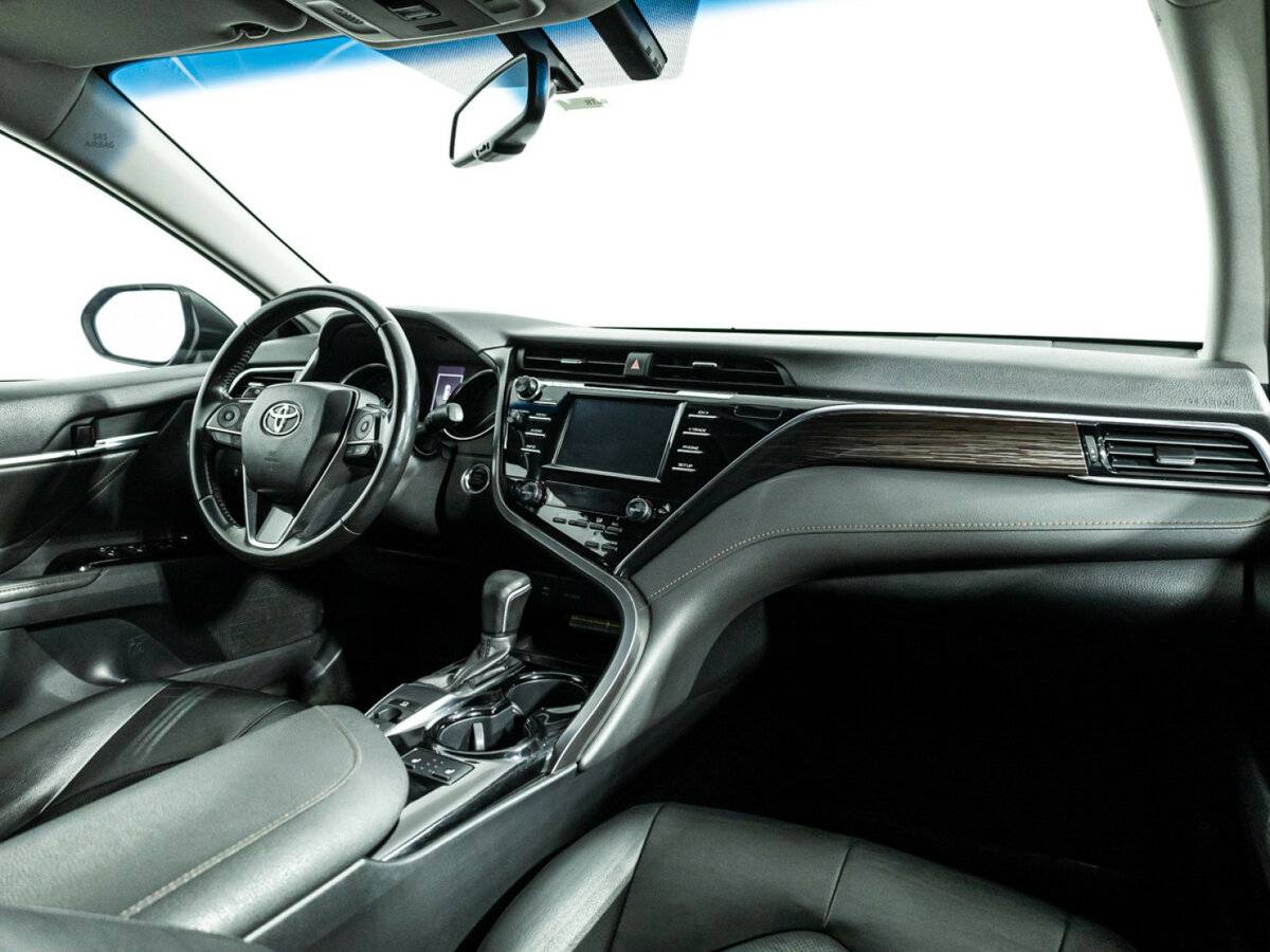 Купить Toyota Camry VIII (XV70), 2019, 114 105 км, фото №7