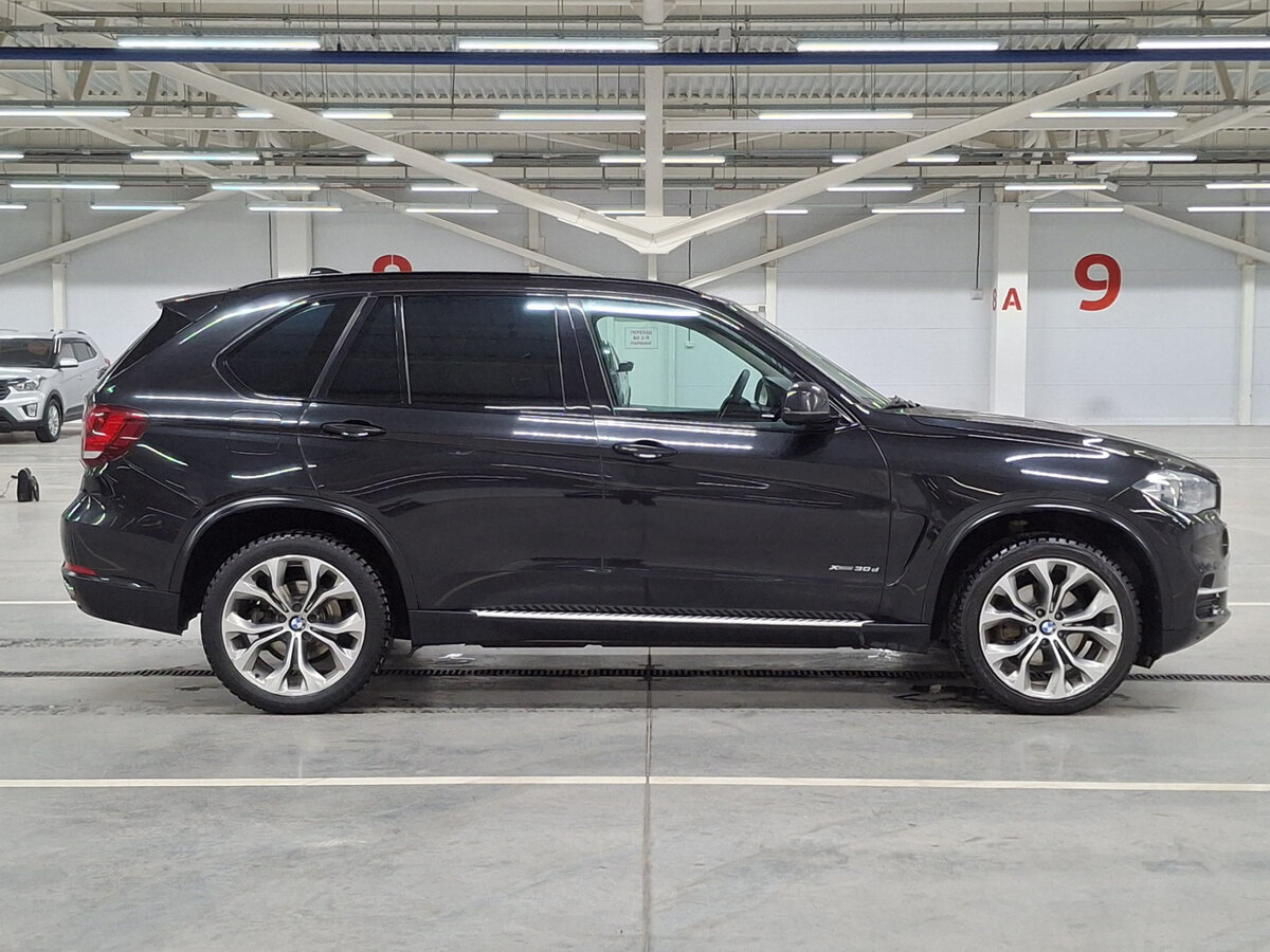 Купить BMW X5 30d III (F15), 2016, 188 738 км, фото №4