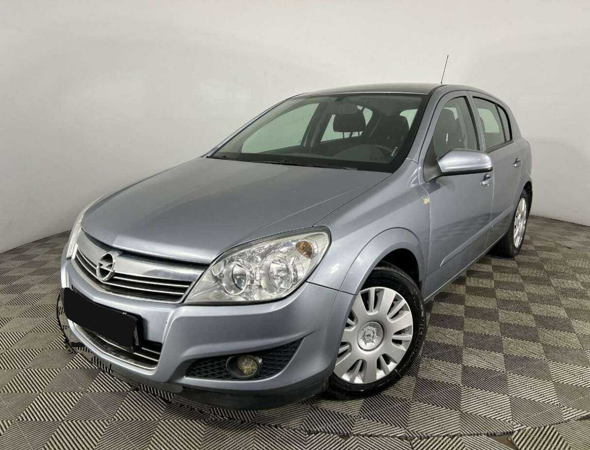Купить Opel Astra, 2008, 162 000 км, фото №1
