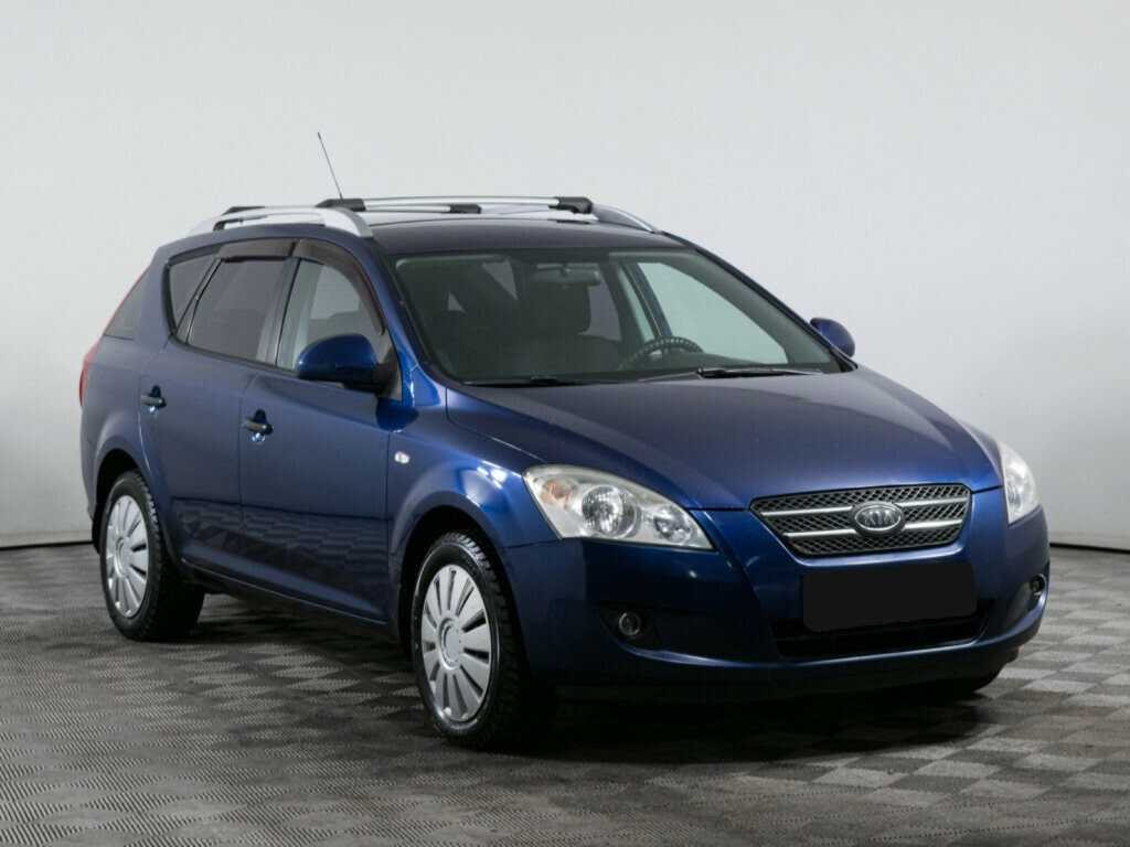 Купить Kia Ceed, 2008, 270 526 км, фото №3