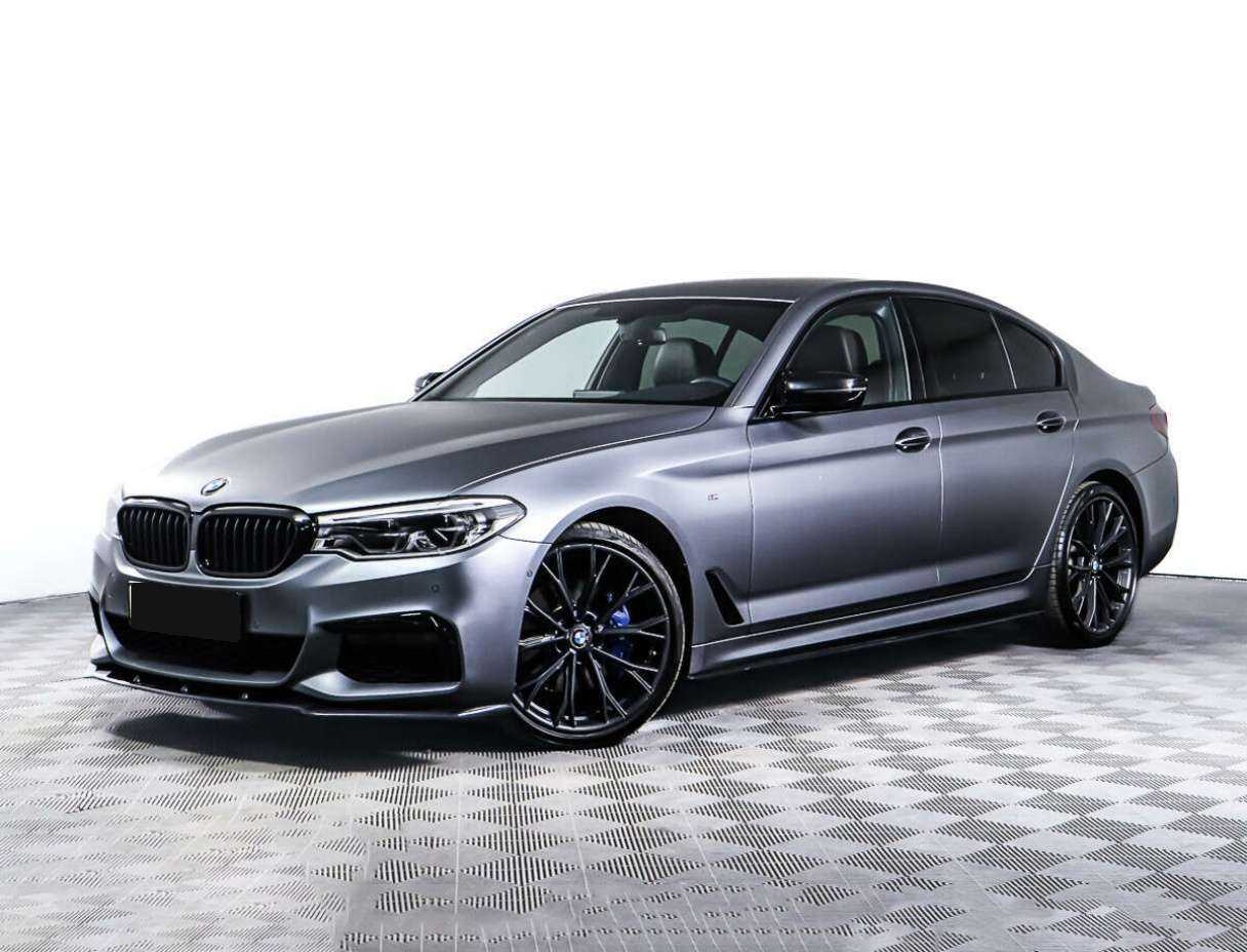Купить BMW 5 серии 530d xDrive, 2017, 118 436 км, фото №1