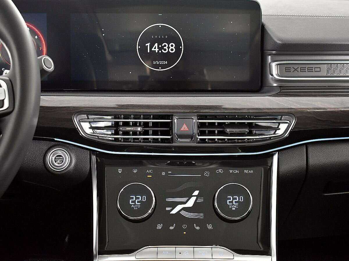 Купить EXEED VX, 2022, 9 900 км, фото №13