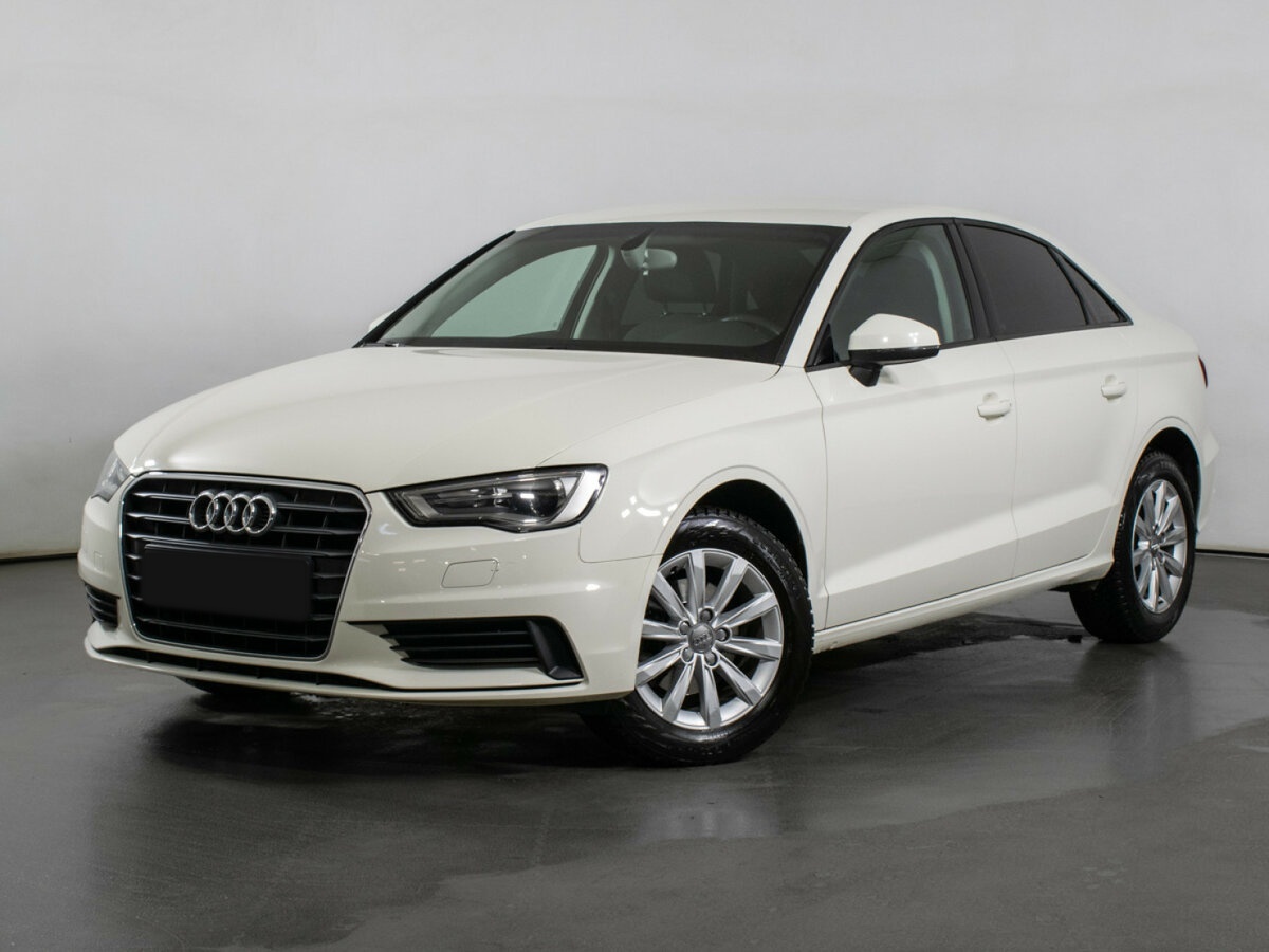 Купить Audi A3 III (8V), 2014, 154 487 км, фото №1