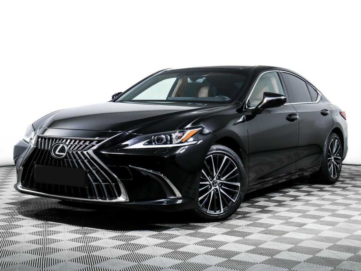 Купить Lexus ES 250, 2021, 55 019 км, фото №1