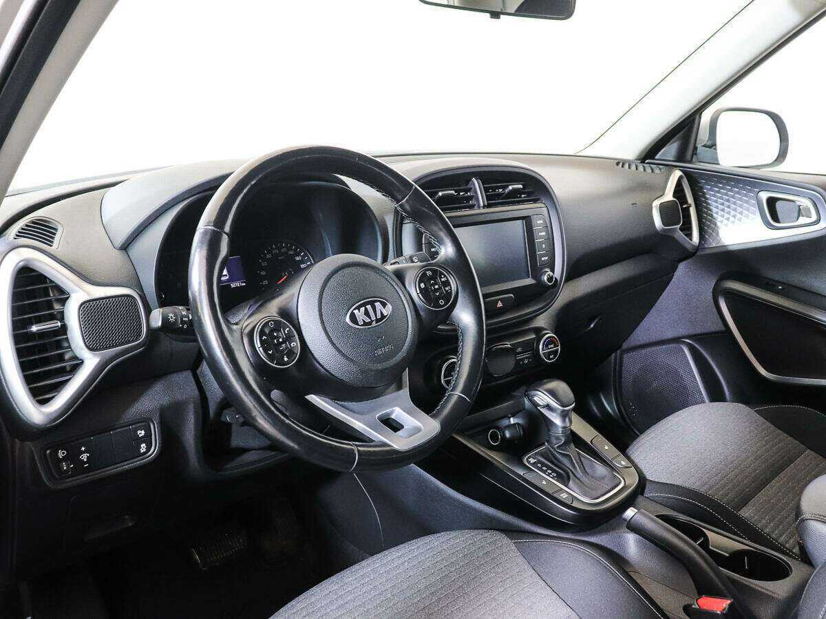 Купить Kia Soul, 2019, 52 700 км, фото №13