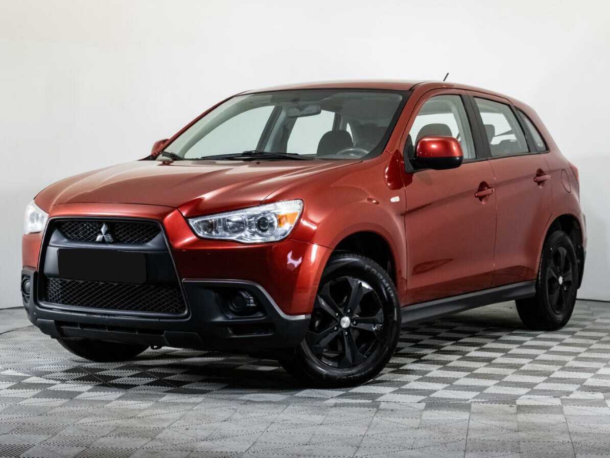 Купить Mitsubishi ASX, 2011, 196 645 км, фото №1