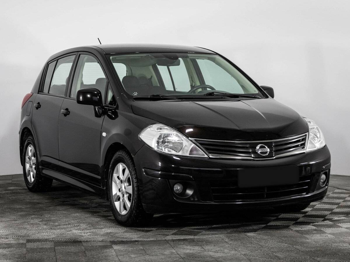 Купить Nissan Tiida I, 2010, 186 190 км, фото №3