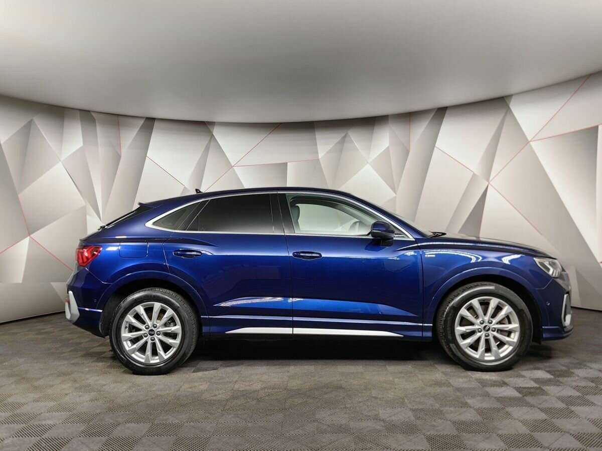 Купить Audi Q3 Sportback 40 TFSI, 2020, 39 016 км, фото №6