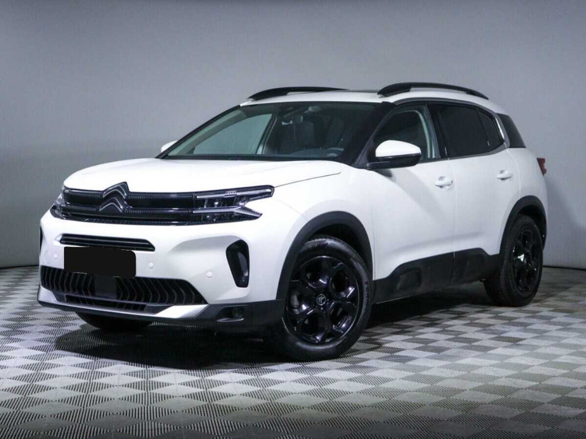 Купить Citroen C5 Aircross, 2022, 22 010 км, фото №1