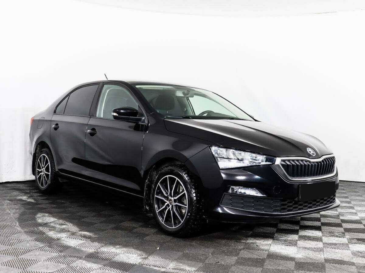 Купить Skoda Rapid, 2021, 76 757 км, фото №3