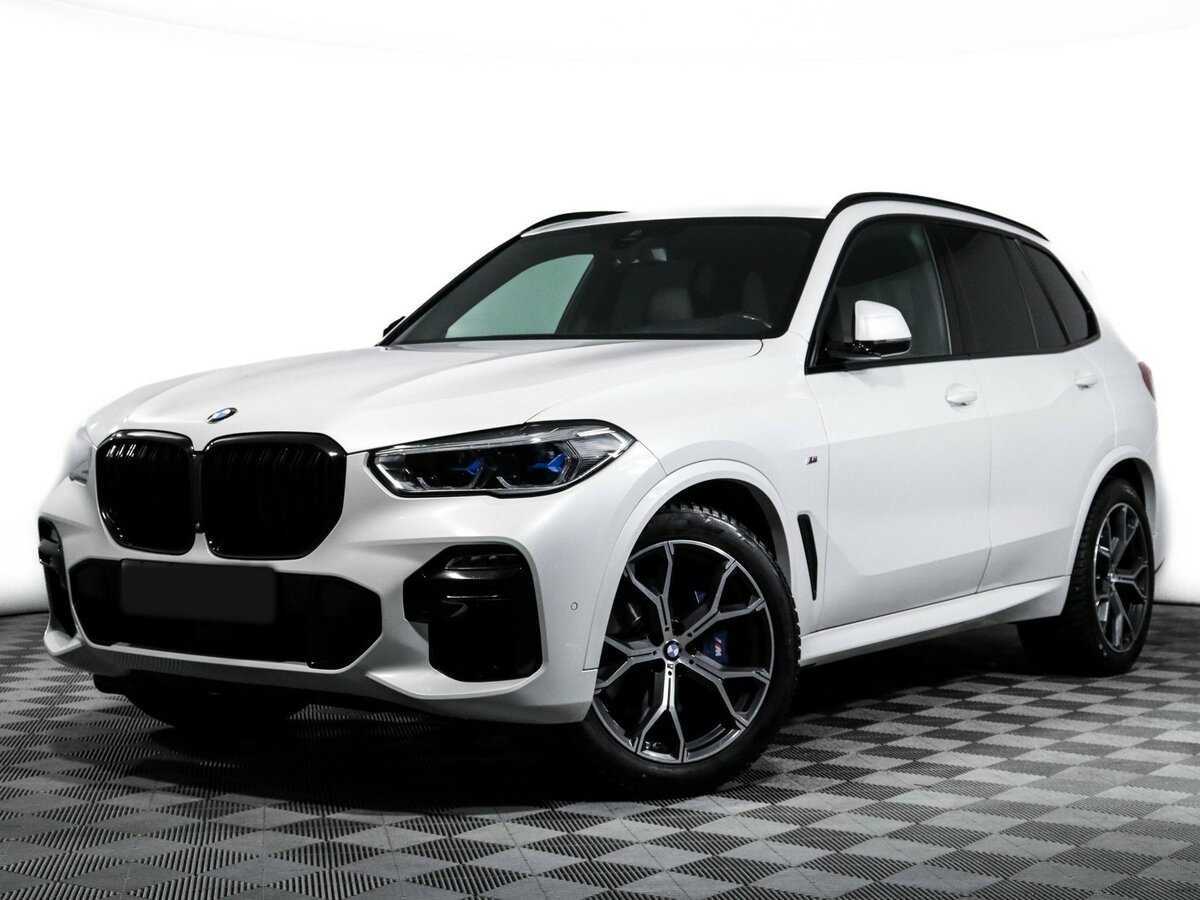 Купить BMW X5 30d, 2020, 94 259 км, фото №1