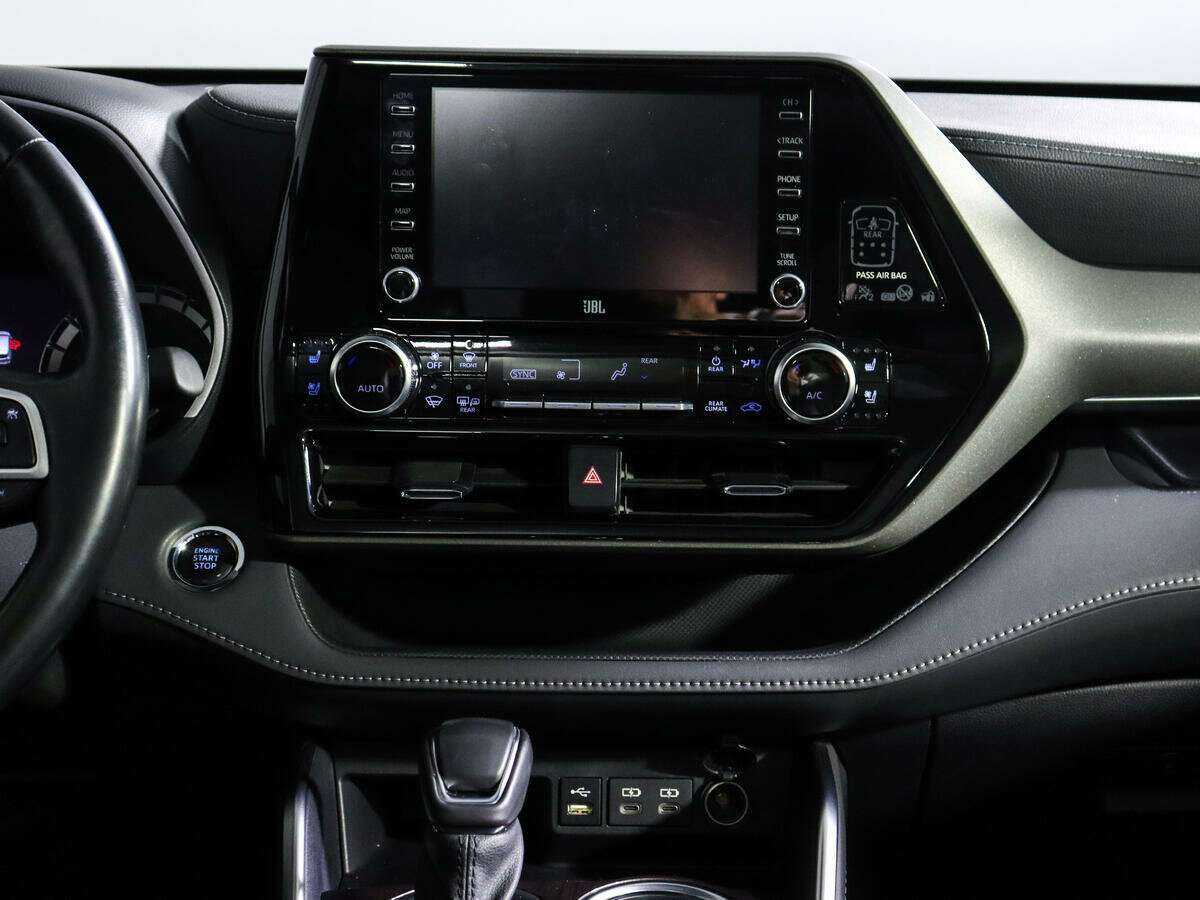 Купить Toyota Highlander, 2022, 6 431 км, фото №13