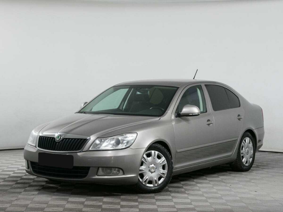 Купить Skoda Octavia, 2011, 154 686 км, фото №1