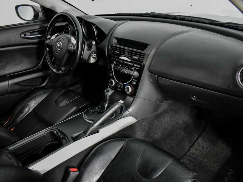 Купить Mazda RX-8, 2004, 137 140 км, фото №12