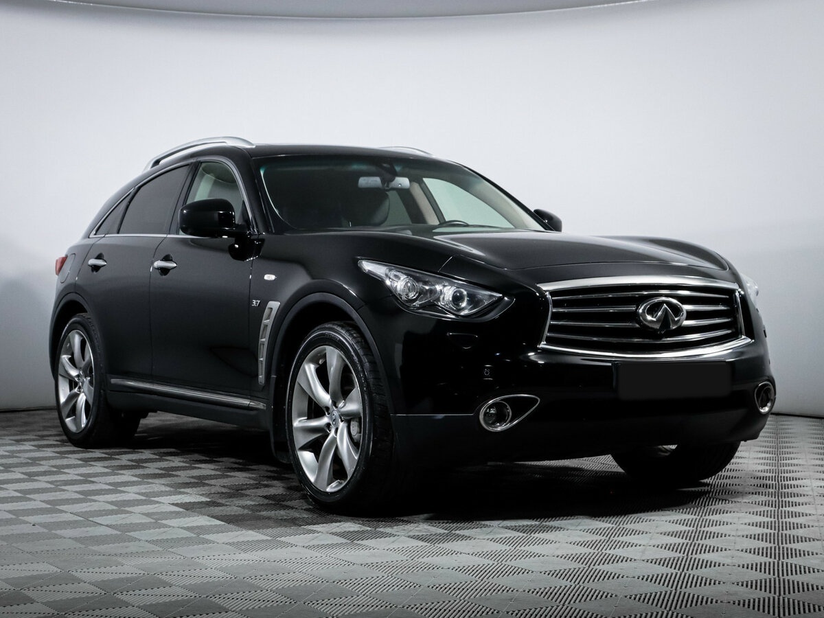 Купить Infiniti QX70, 2015, 114 311 км, фото №3