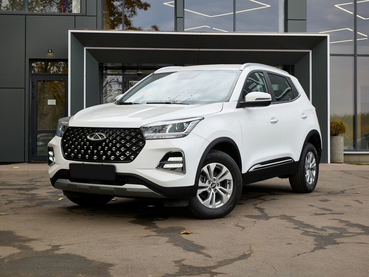 Купить Chery Tiggo 4 Pro I, 2024, 9 477 км, фото №1