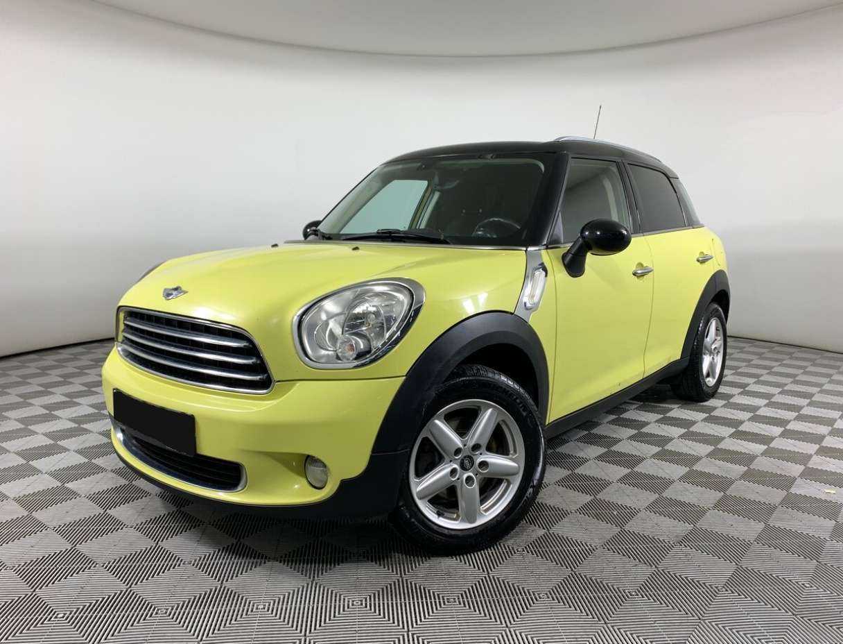 Купить Mini Countryman Cooper, 2012, 97 000 км, фото №1