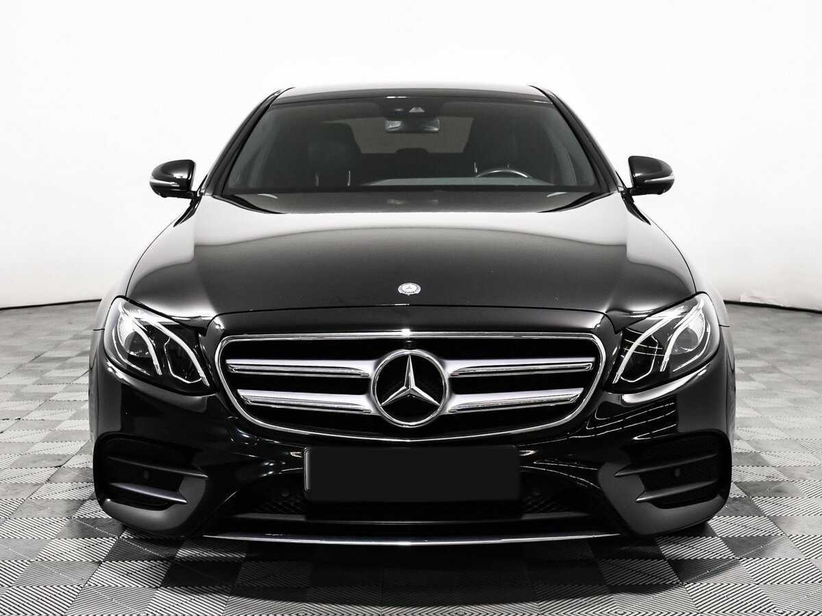 Купить Mercedes-Benz E-Класс 200, 2017, 88 855 км, фото №2
