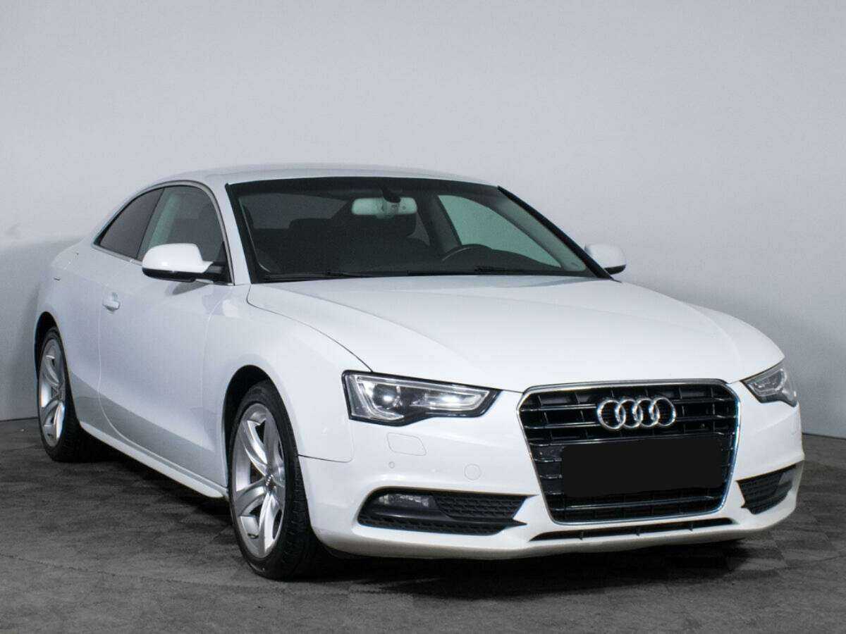 Купить Audi A5, 2013, 133 737 км, фото №3