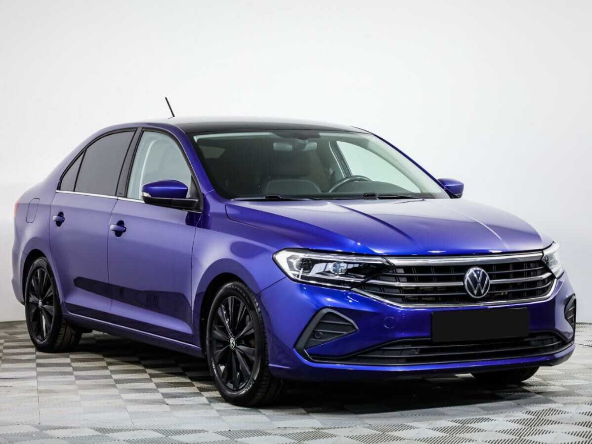 Купить Volkswagen Polo, 2020, 45 037 км, фото №2