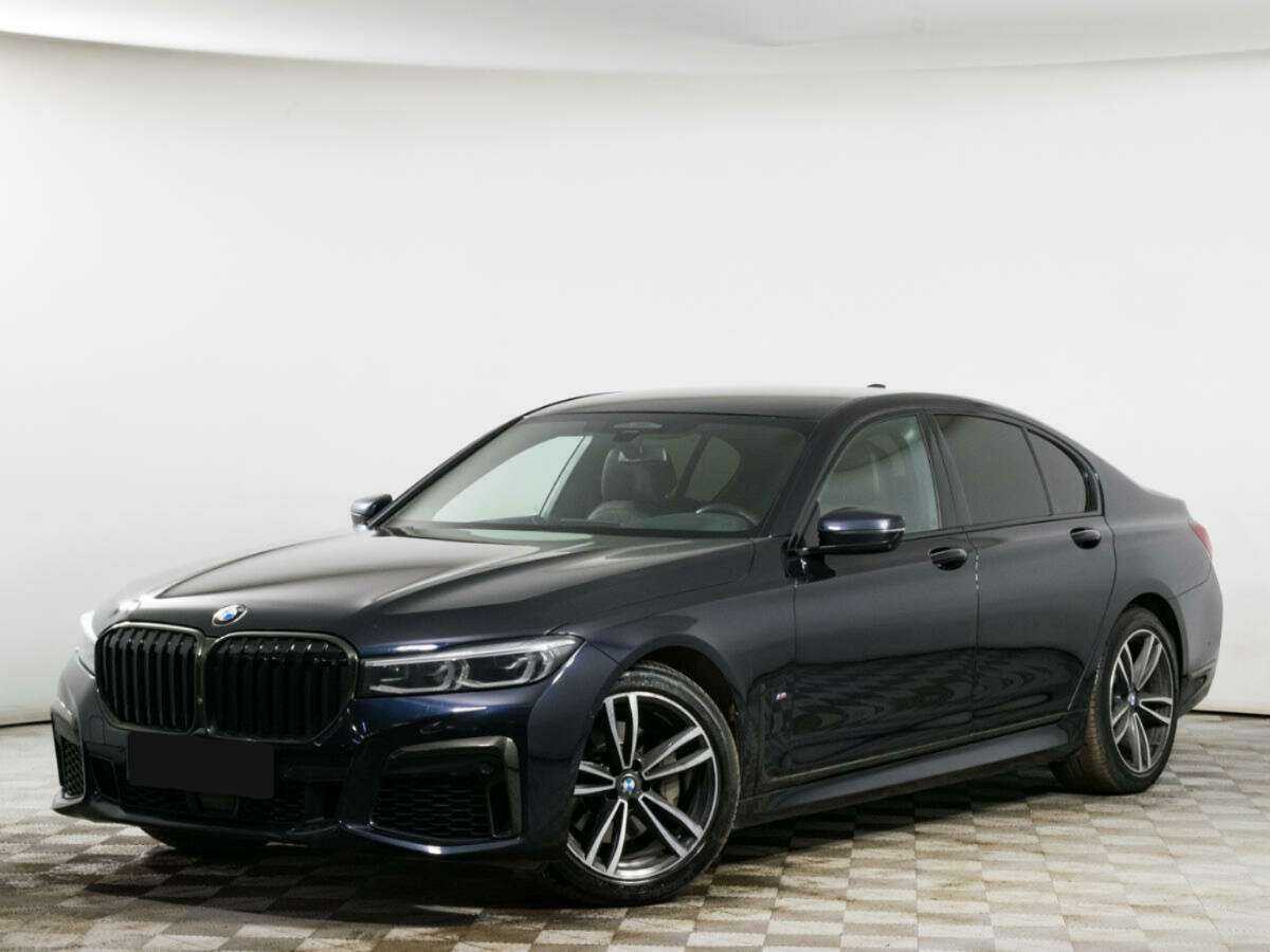Купить BMW 7 серии 730i, 2020, 97 778 км, фото №1
