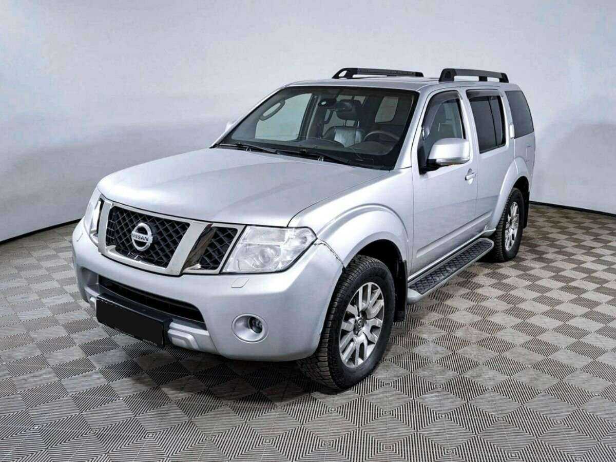 Купить Nissan Pathfinder, 2012, 199 000 км, фото №1
