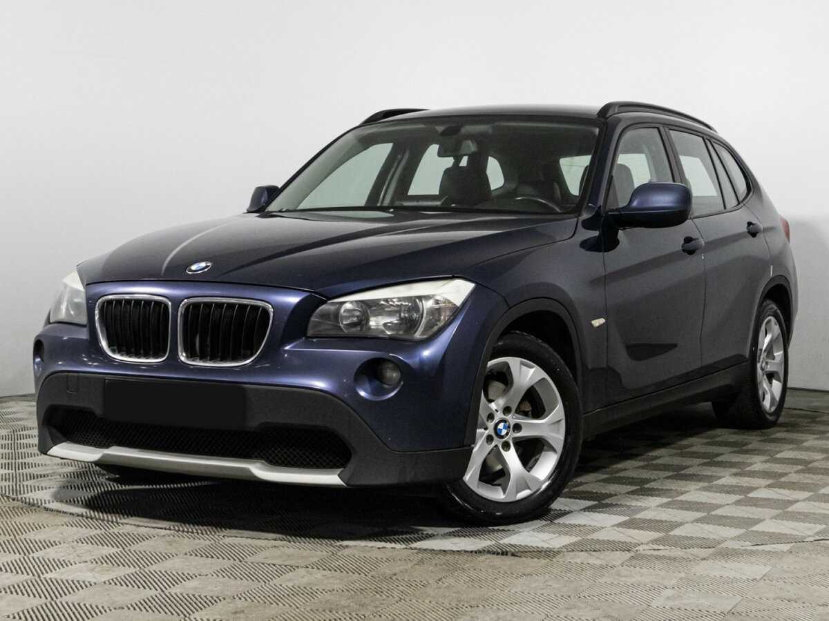 Купить BMW X1 18i, 2010, 224 737 км, фото №1