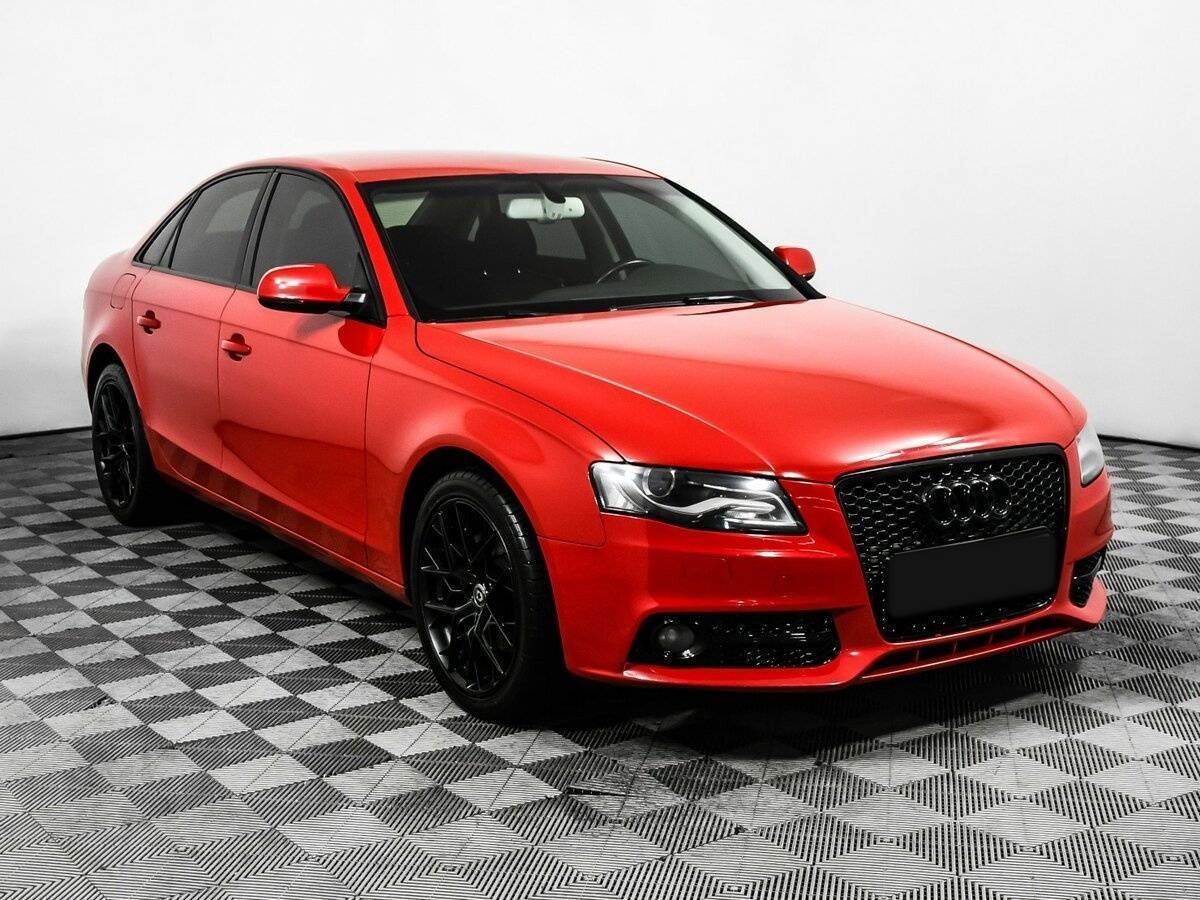 Купить Audi A4, 2011, 193 000 км, фото №3