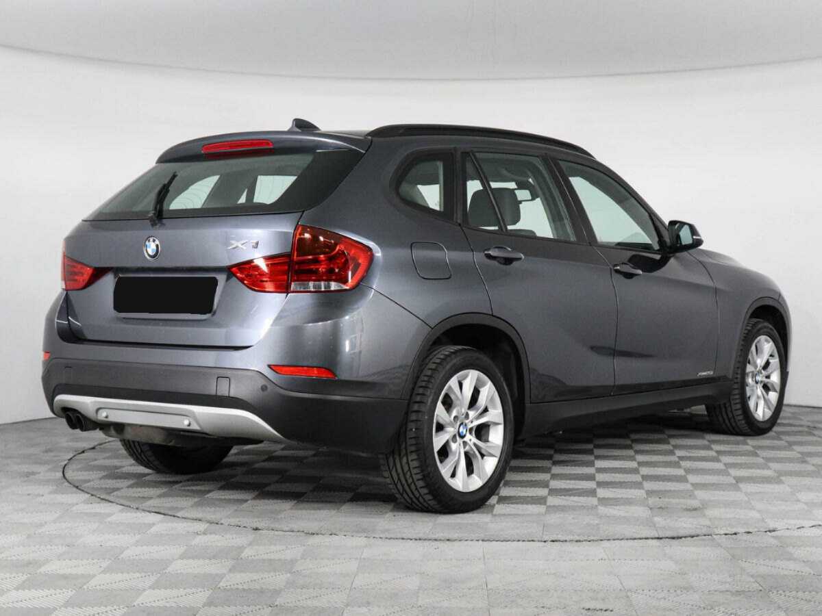 Купить BMW X1 20i, 2013, 115 947 км, фото №2
