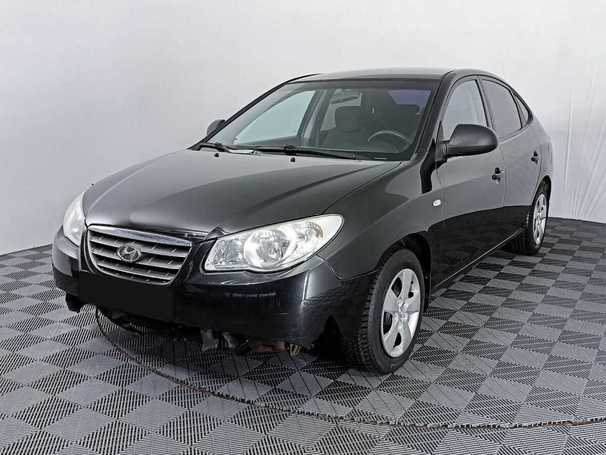 Купить Hyundai Elantra, 2008, 120 152 км, фото №1