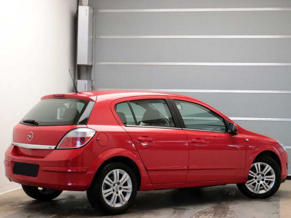Купить Opel Astra, 2007, 33 093 км, фото №4